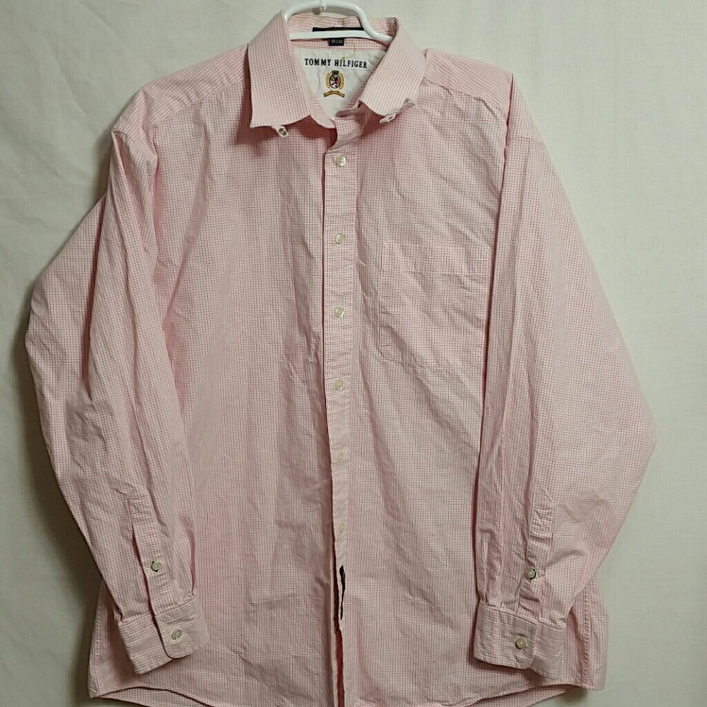 Tommy hilfiger Size 16.5/33 Button down Shirt